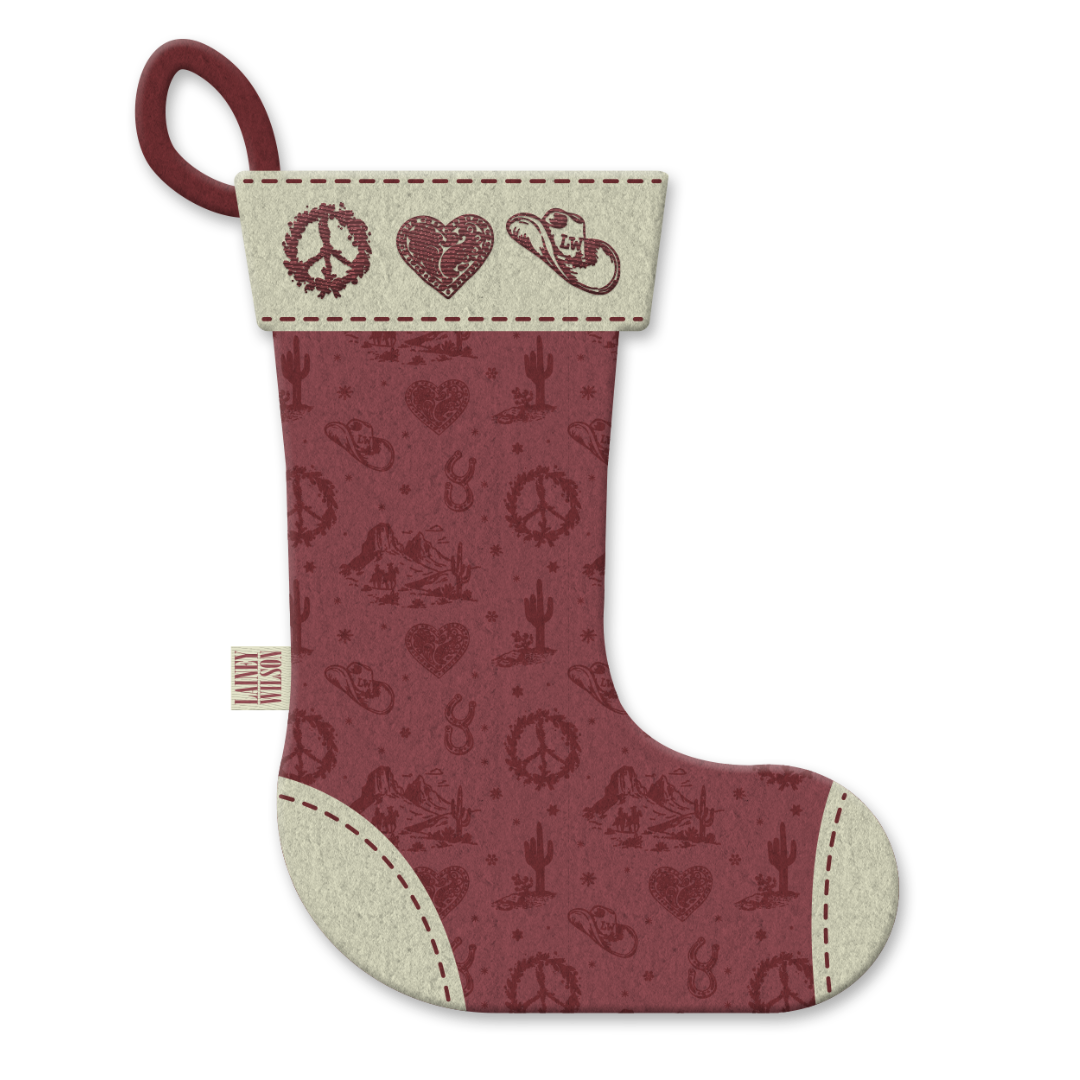 Peace, Love, and Cowboys Premium Holiday Bundle