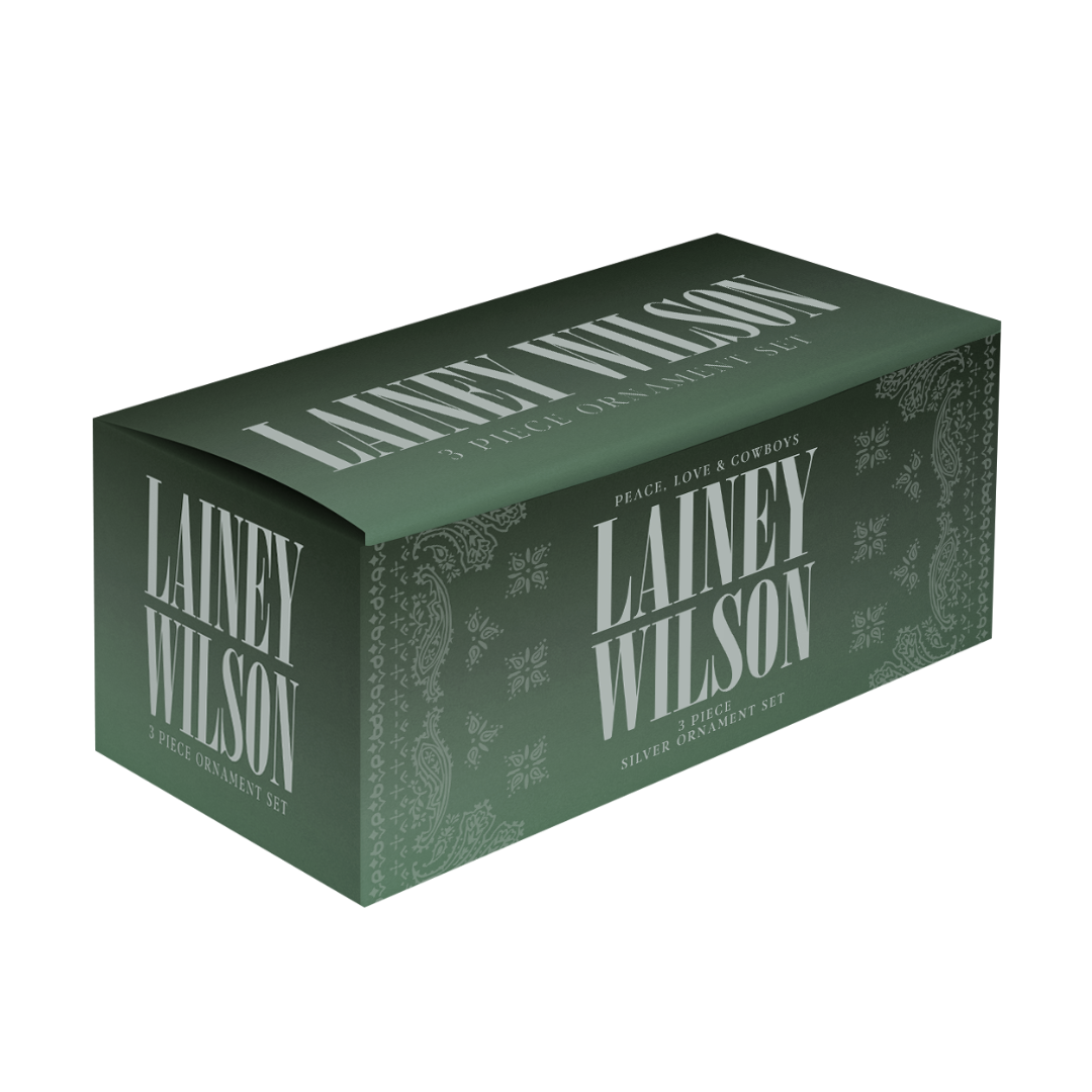 Peace, Love, and Cowboys Premium Holiday Bundle